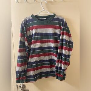 Vintage striped shirt